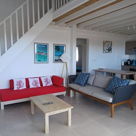 Appartement neuf a 150 metres de la mer wifi Le Diamant Extérieur photo
