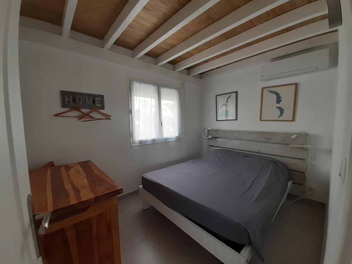 Appartement neuf a 150 metres de la mer wifi Le Diamant Extérieur photo
