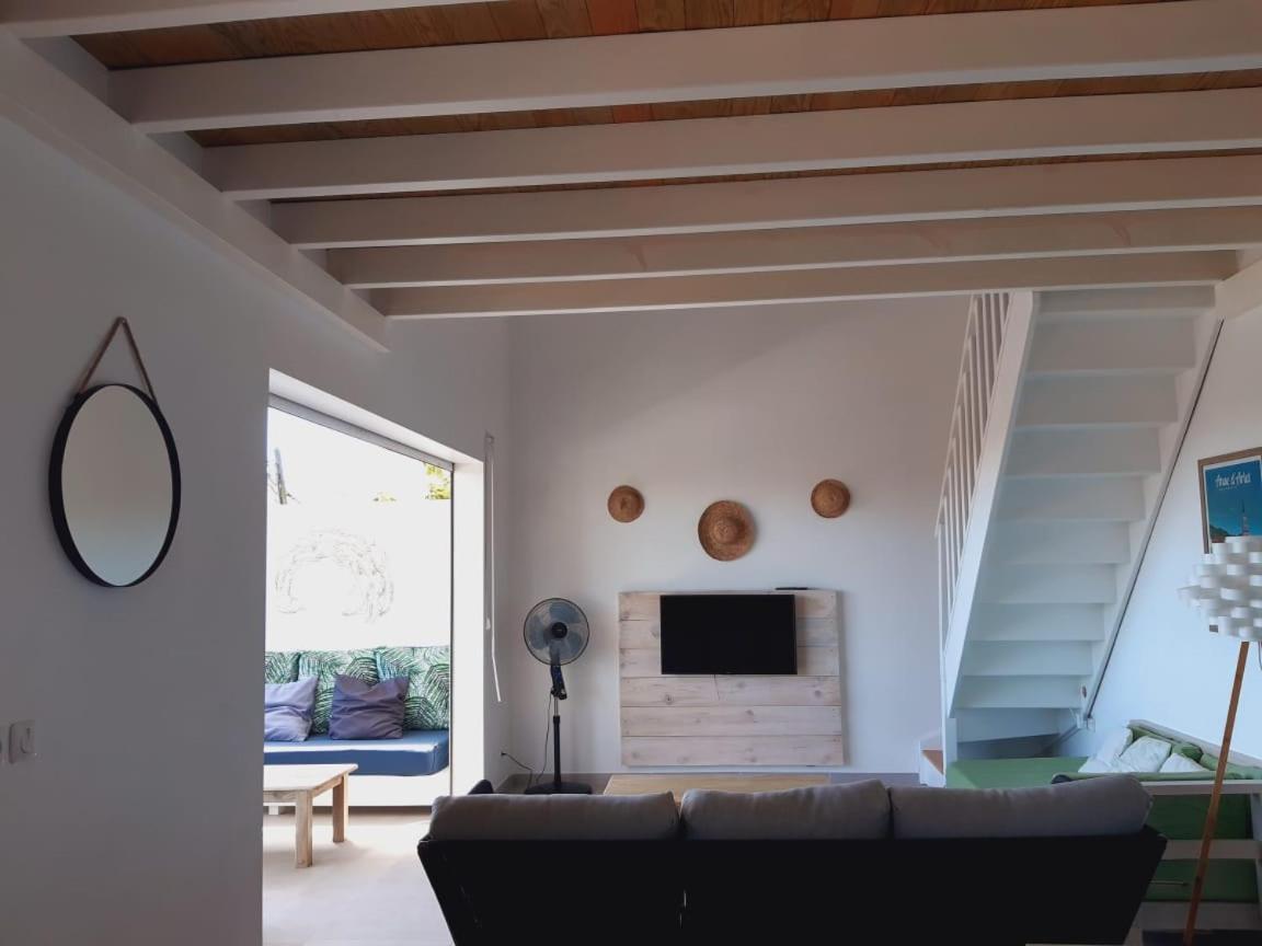 Appartement neuf a 150 metres de la mer wifi Le Diamant Extérieur photo