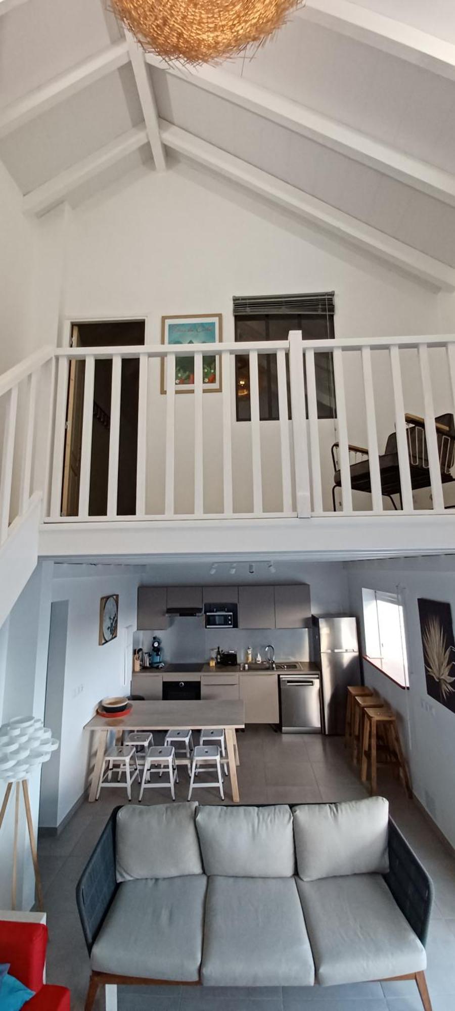 Appartement neuf a 150 metres de la mer wifi Le Diamant Chambre photo