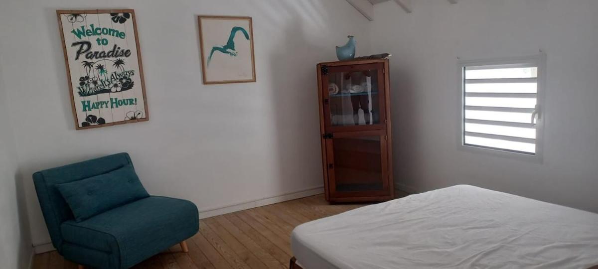 Appartement neuf a 150 metres de la mer wifi Le Diamant Extérieur photo