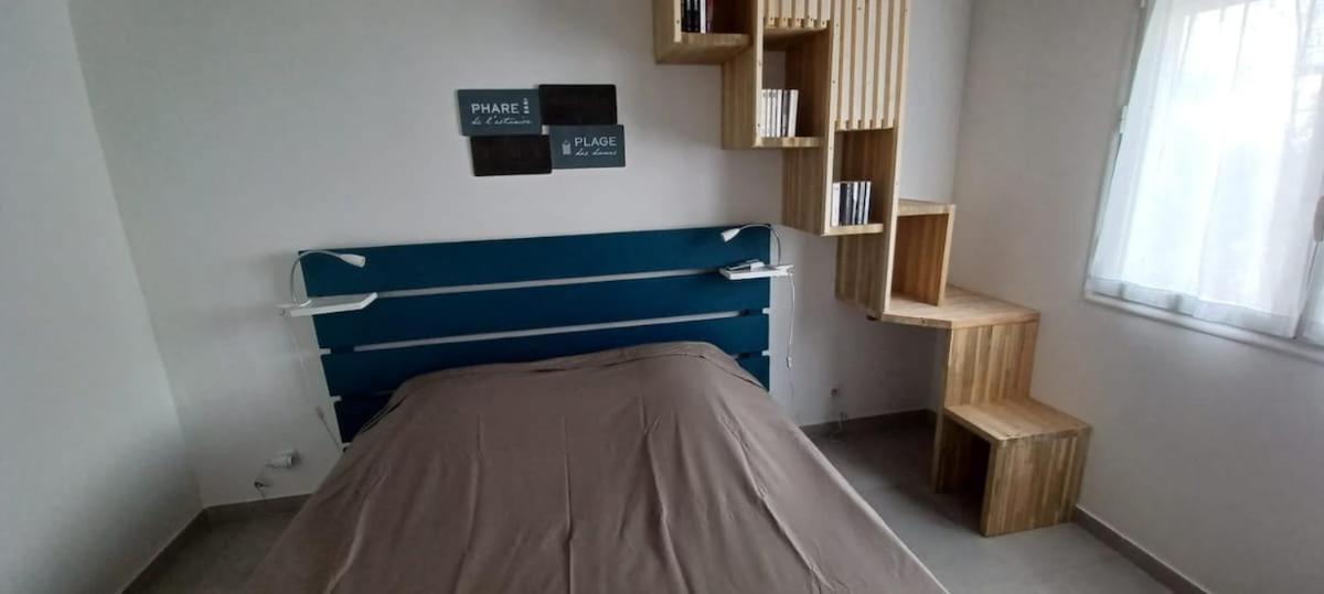 Appartement neuf a 150 metres de la mer wifi Le Diamant Extérieur photo