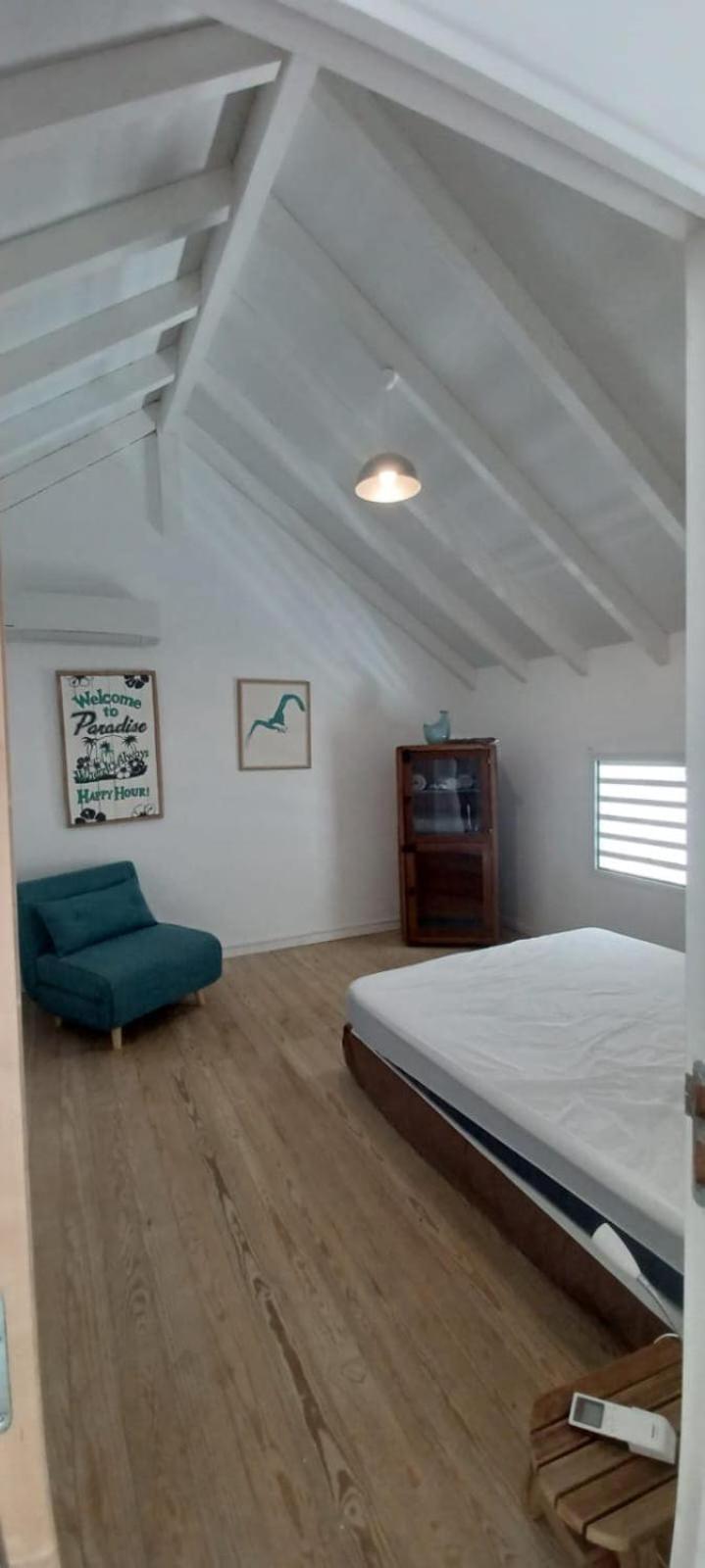 Appartement neuf a 150 metres de la mer wifi Le Diamant Extérieur photo