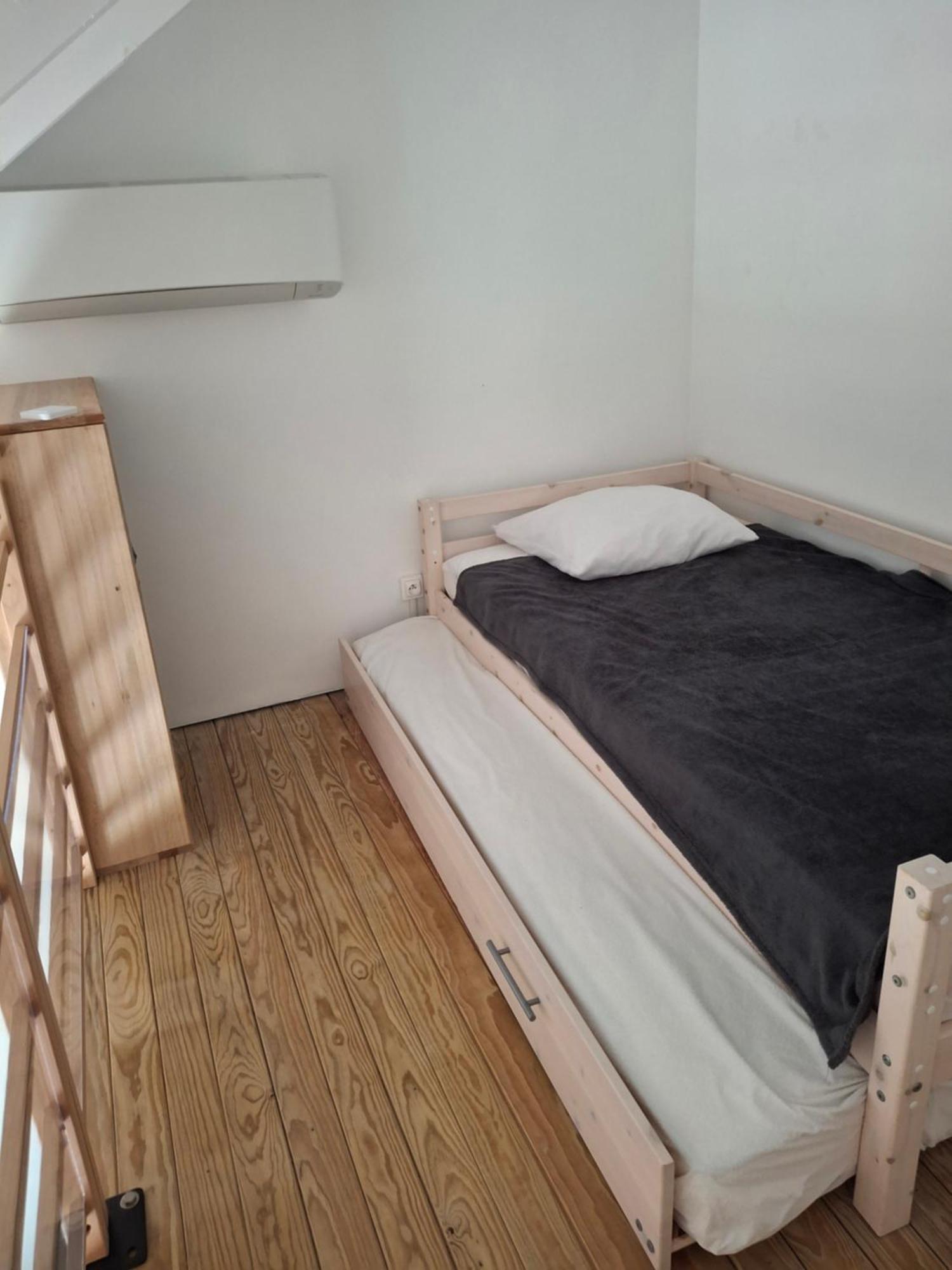 Appartement neuf a 150 metres de la mer wifi Le Diamant Extérieur photo